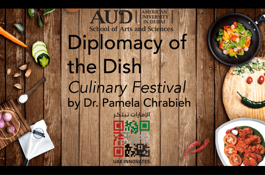 Innovation Week: The Diplomacy of the Dish – Culinary&nbsp;Festival
