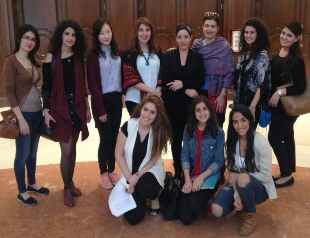 pamela-chrabieh-aud-alumni-forum-2016