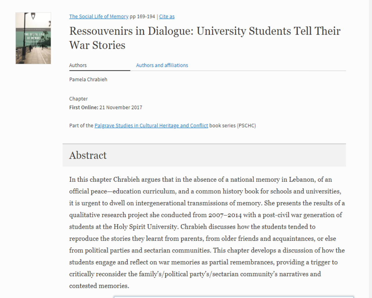 pamelachrabieh-warmemory-lebanon