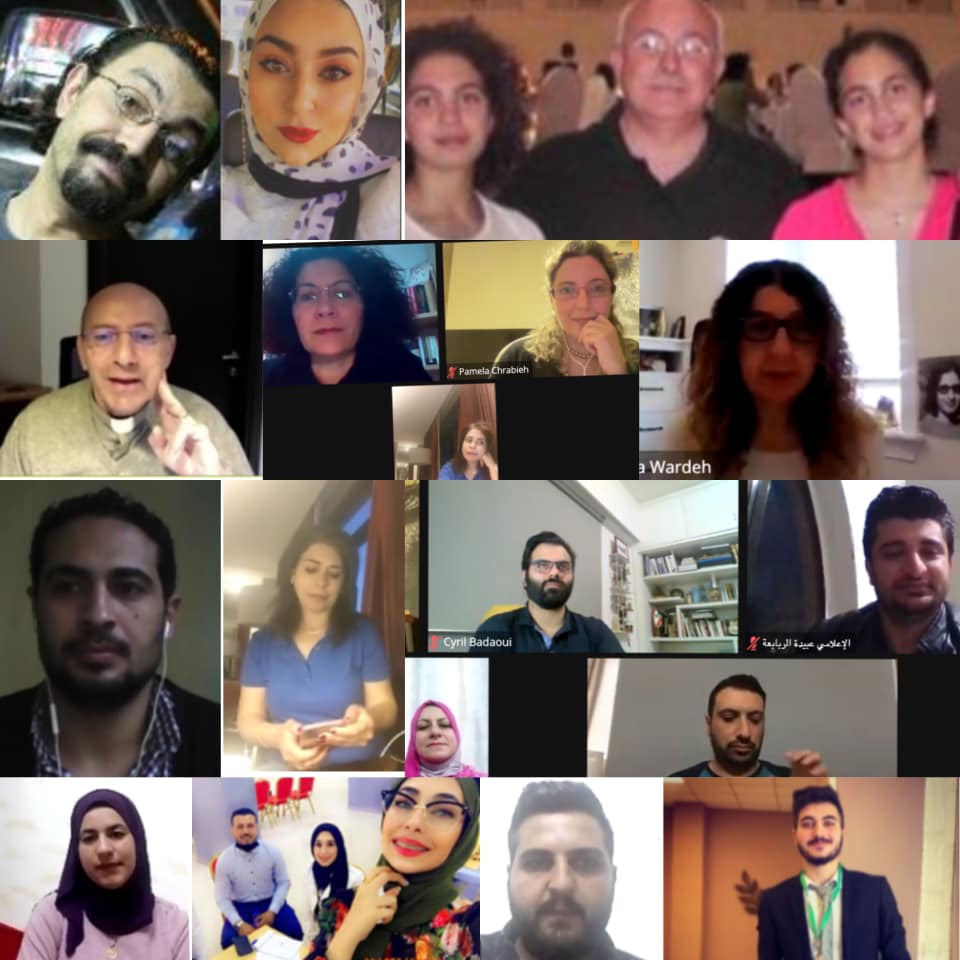 CAFCAW Youth March 2021&nbsp;Webinar