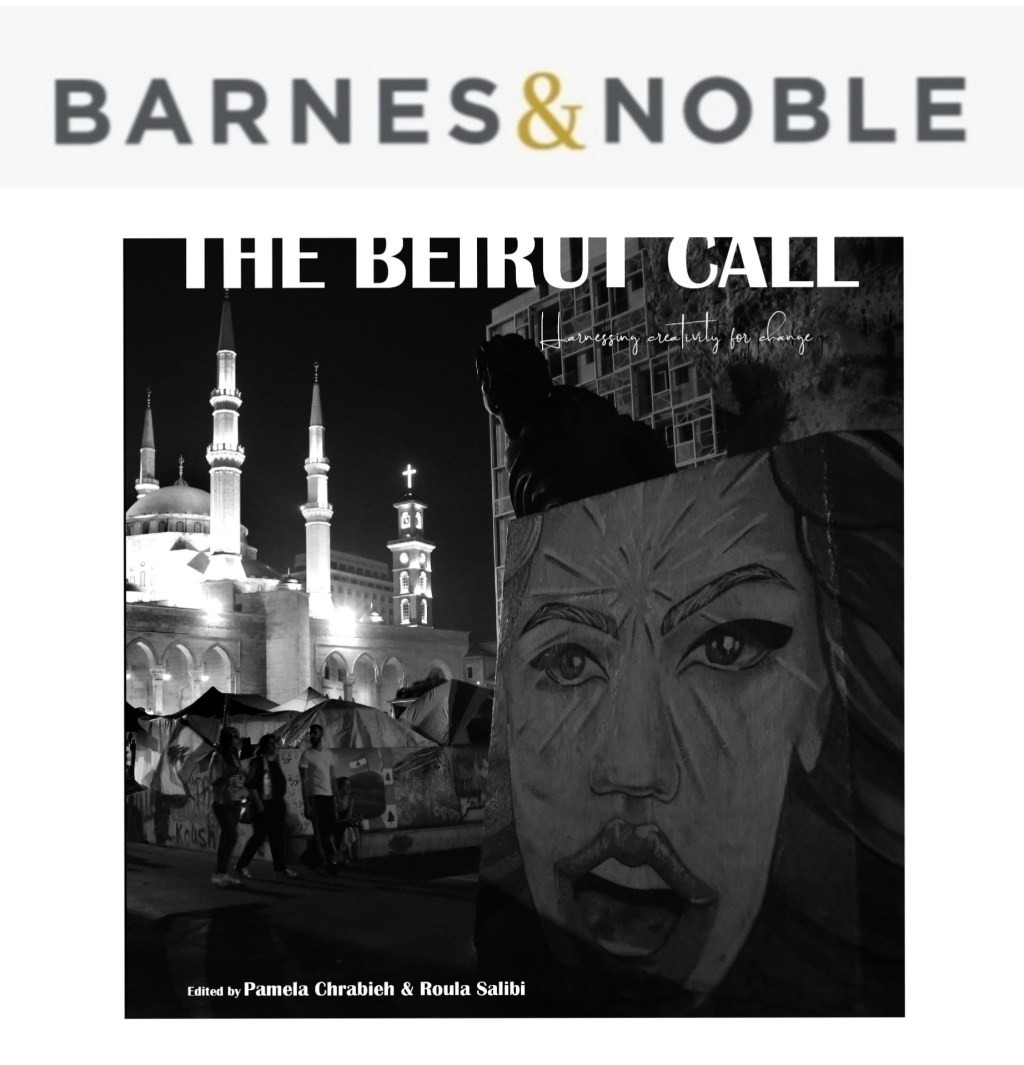 The Beirut Call in Barnes &&nbsp;Noble