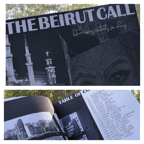 The Beirut Call: The Strongest Souls Emerge Out of&nbsp;Suffering