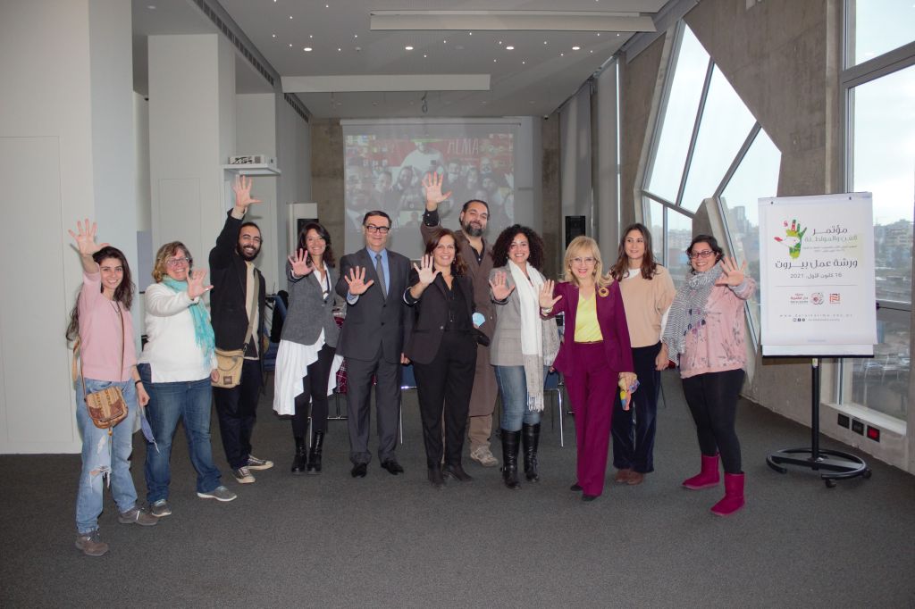 Art et citoyenneté à Beyrouth : atelier Dar al-Kalima (Agenda&nbsp;Culturel)