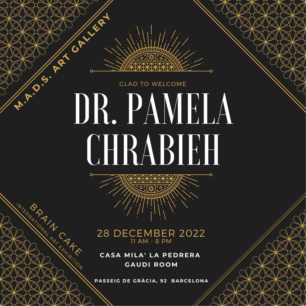 Brain Cake International Art Exhibition –&nbsp;Barcelona