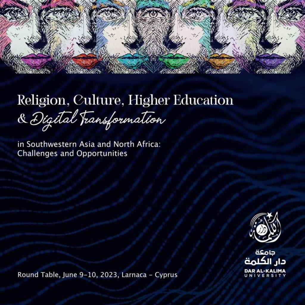 Religion, Culture, Higher Education, and Digital Transformation in Southwestern Asia and North Africa: Challenges and Opportunities – Coming&nbsp;Soon
