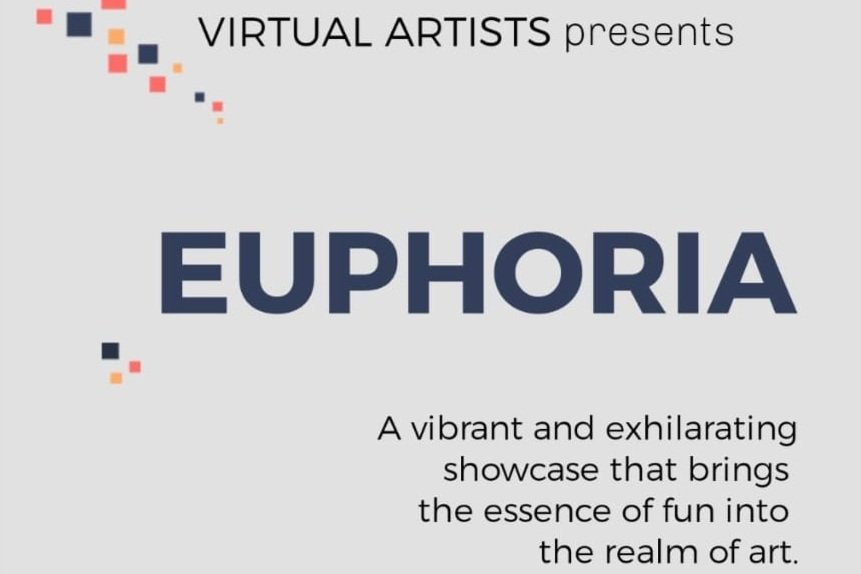Pamela Chrabieh’s Artwork Featured in Euphoria – virtualartists.co.uk