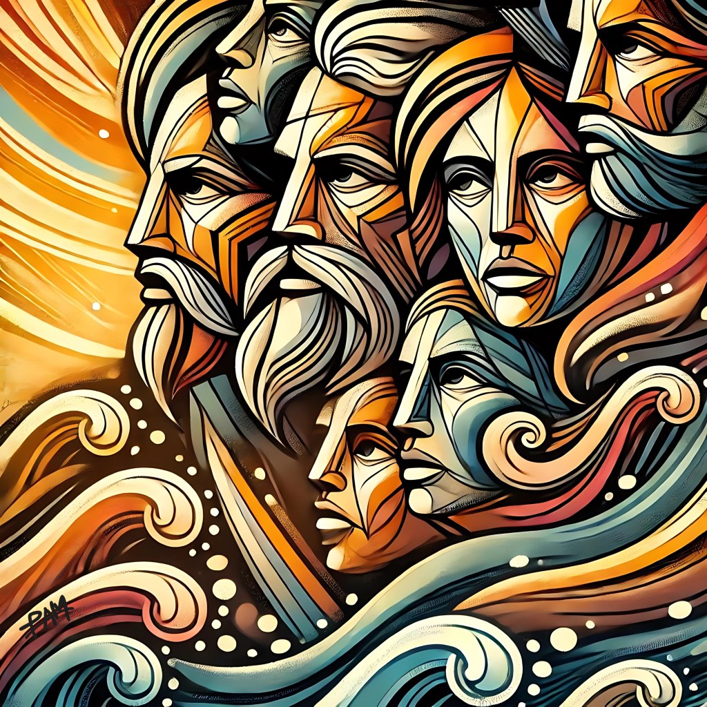 “Créer par vents contraires” – Semaine de la Parole 2025 au&nbsp;Québec