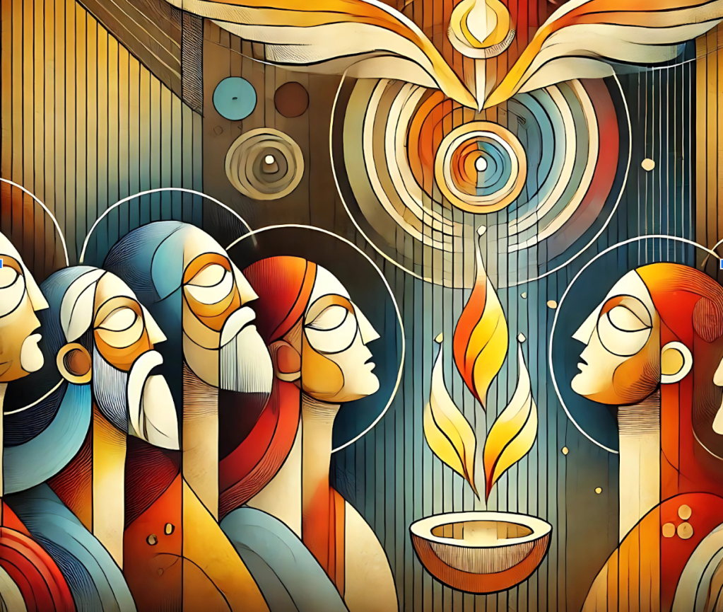 “Chemin de Croix, Chemin de Vie”, une exposition du RACEF – Avril&nbsp;2025