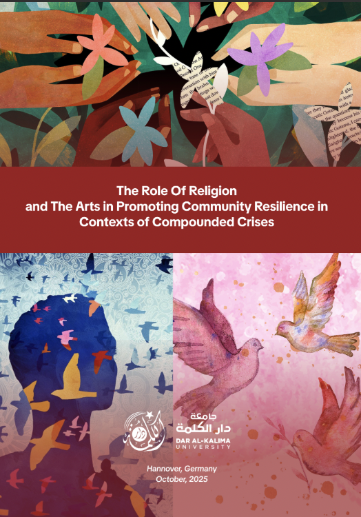 Threads of Faith, Colors of Art: Weaving Resilience in Times of Crisis in&nbsp;Lebanon
