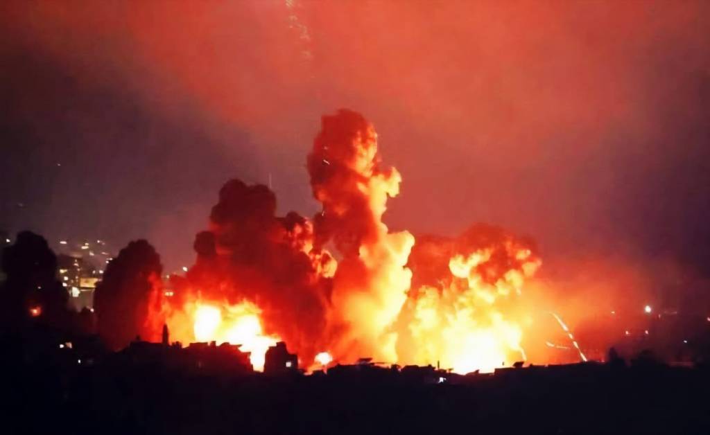 Lettre de Beyrouth dans Les&nbsp;Humanités